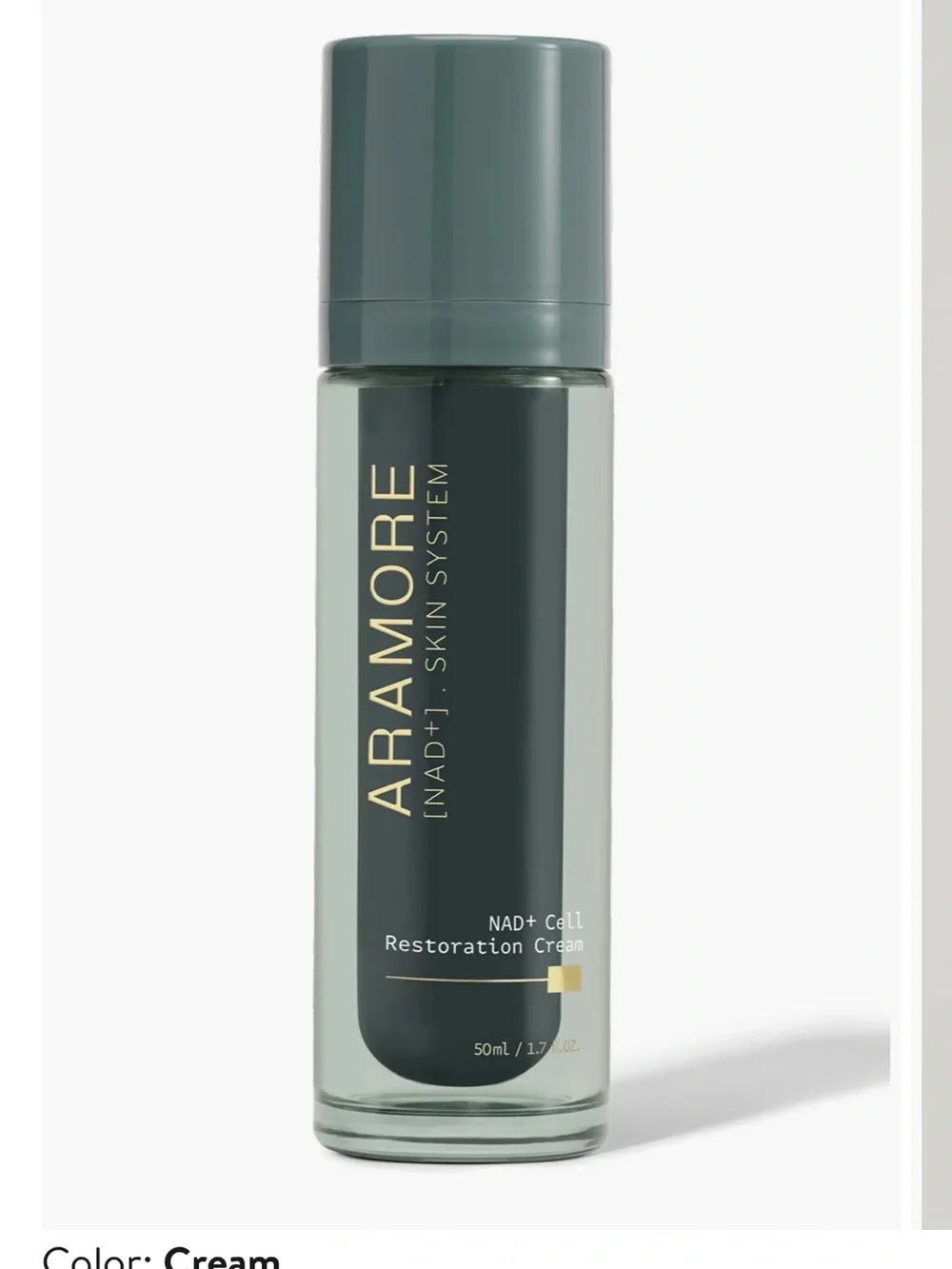 NAD+ Cell Restoration Cream